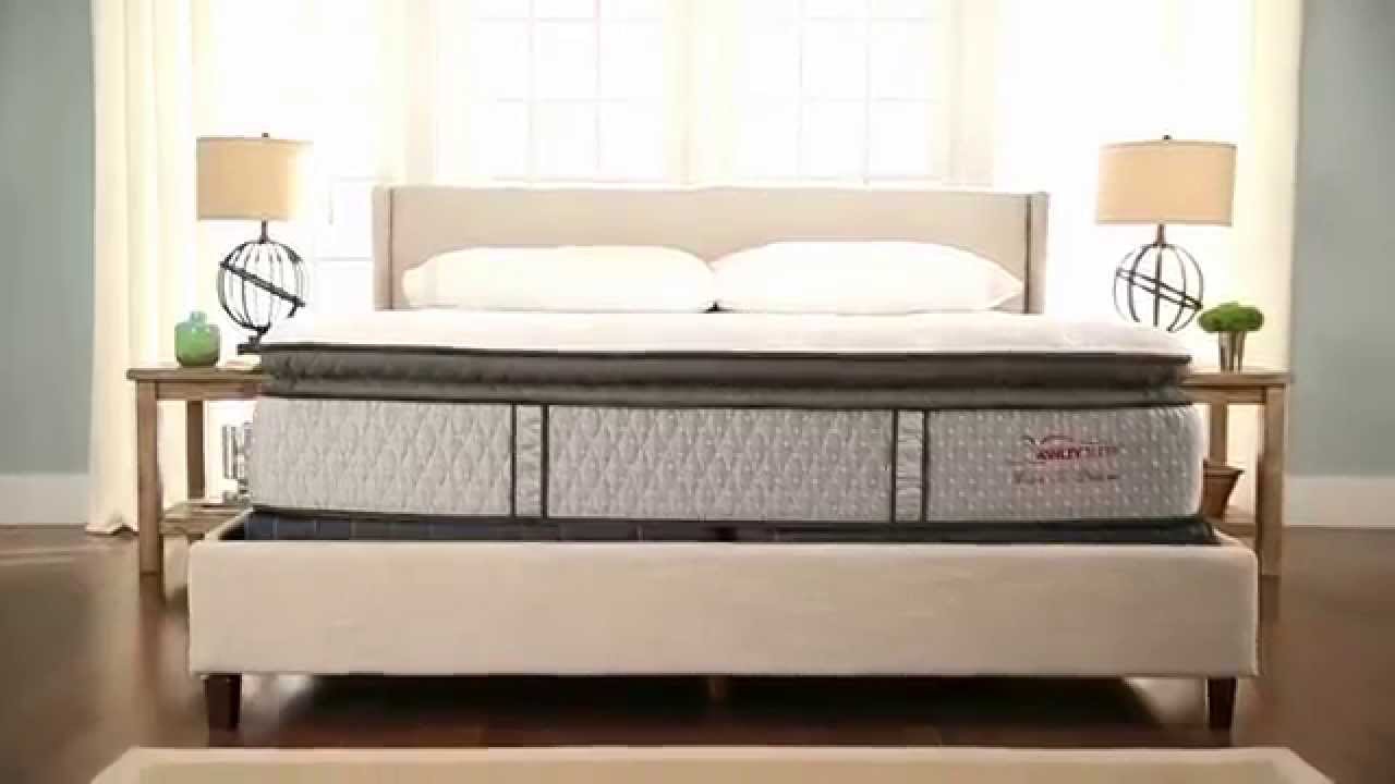 Ashley Sleep - A Hope to Dream - Mattress - YouTube - Ashley Home Furniture Hope To Dream Program