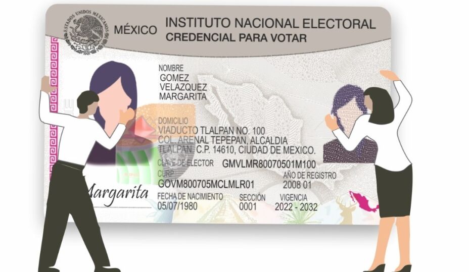 Así puede tramitar tu INE o credencial para votar por primera vez - Canine Multi Pro Chews For Dogs