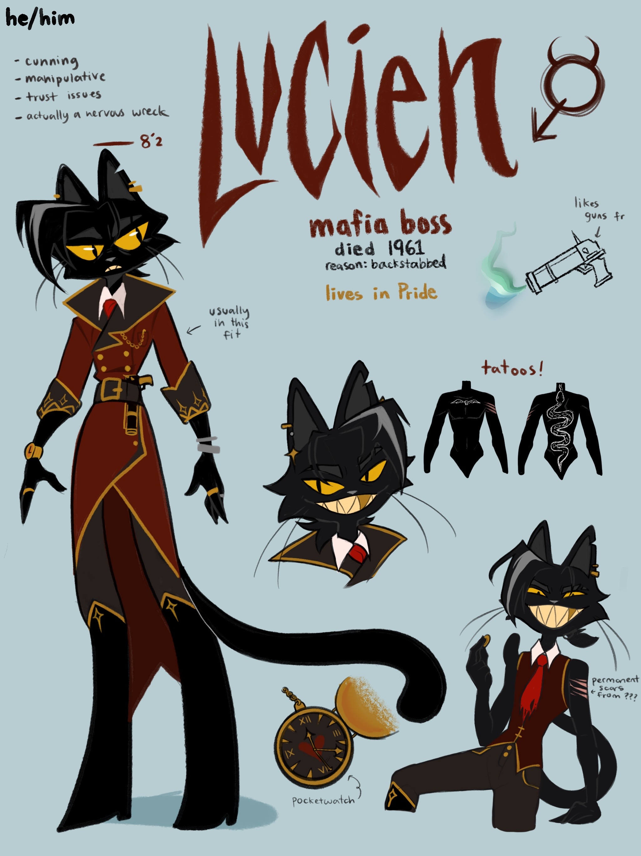 Ask my hazbin hotel/helluva boss oc!! | Fandom - Ocs Atom Closest To Negative Side