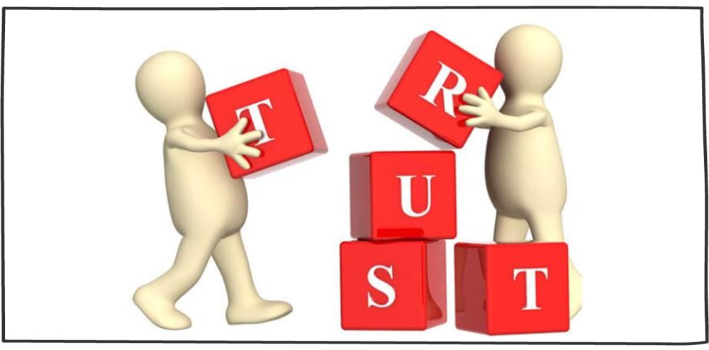 اصول جلب اعتماد مشتریان | روش جف بزوس درباره جلب اعتماد مشتری - Trust Auto West Old Liberty Road Sykesville Md