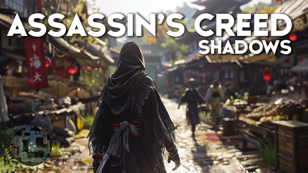 Assassin's Creed Shadows How To Start Projects