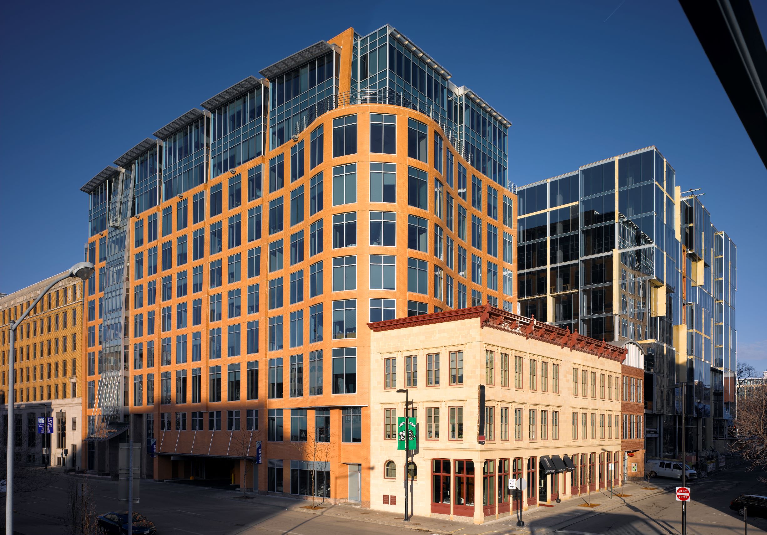 Associated Bank announces $18.4M refinancing for office building on - Associated Builders And Contractors Of Alabama