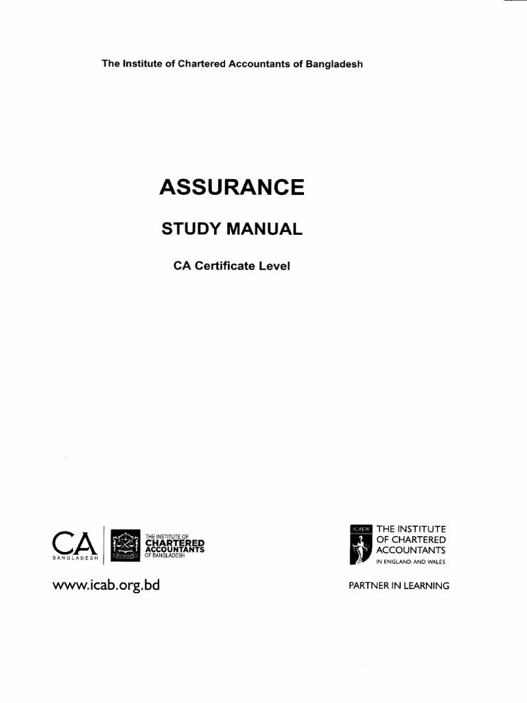 Auditing & Assurance Services: A Systematic Approach Pdf
