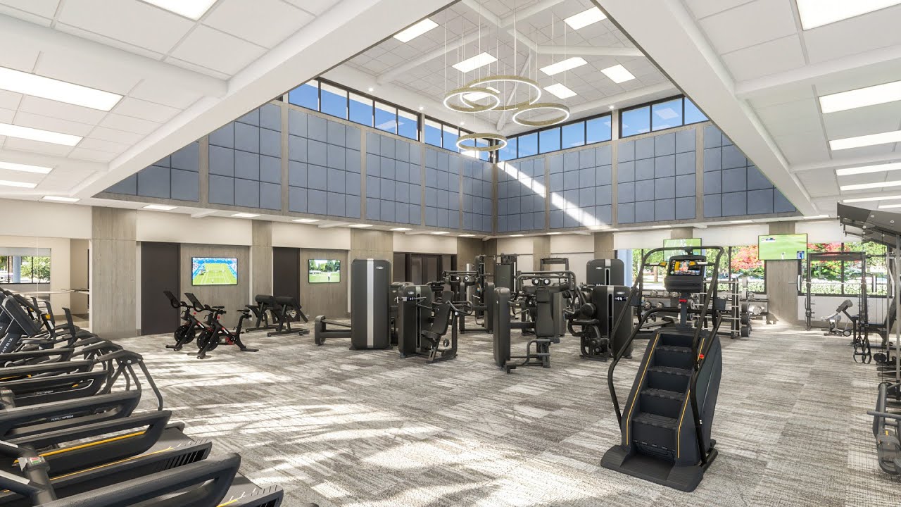 Astor Creek Clubhouse Virtual Interior Tour - YouTube - Astor Creek Golf & Country Club Kolter Homes