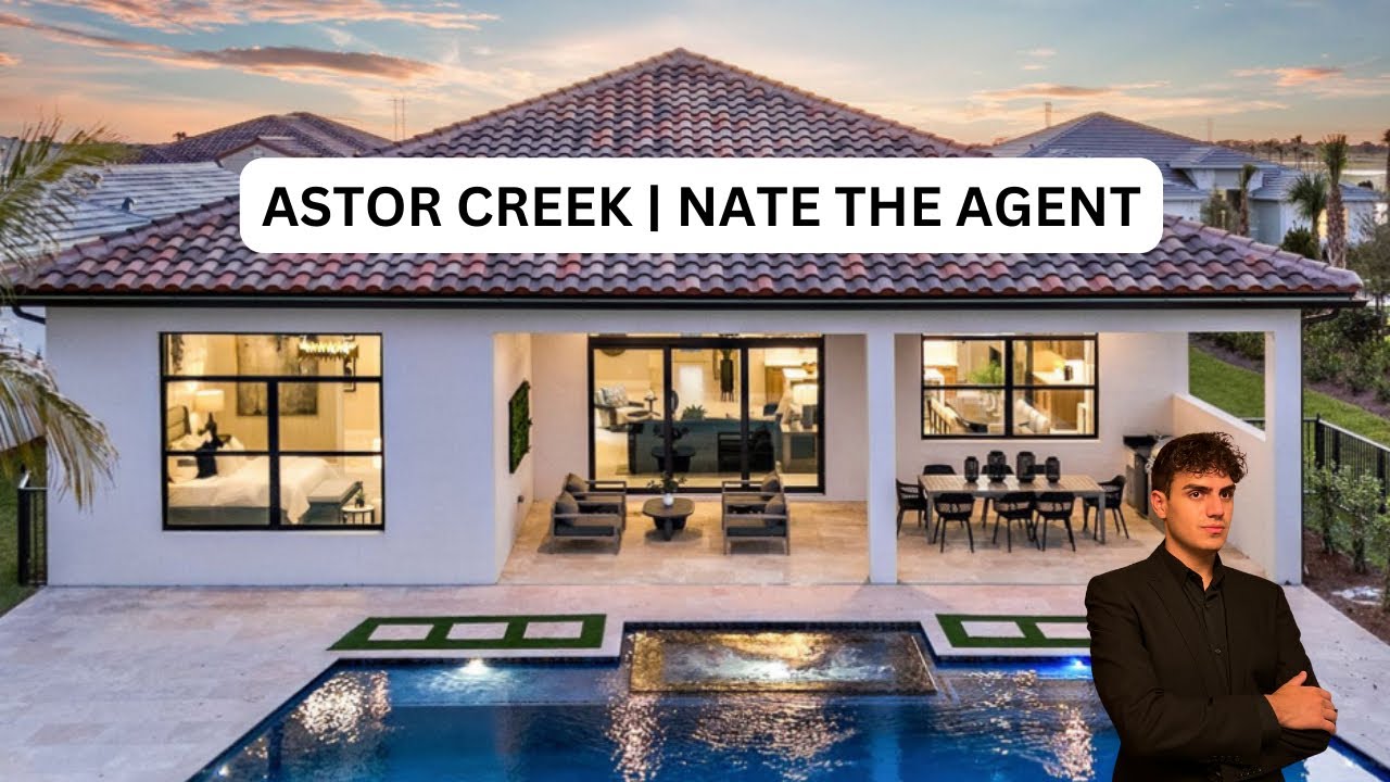 Astor Creek Golf & Country Club Kolter Homes