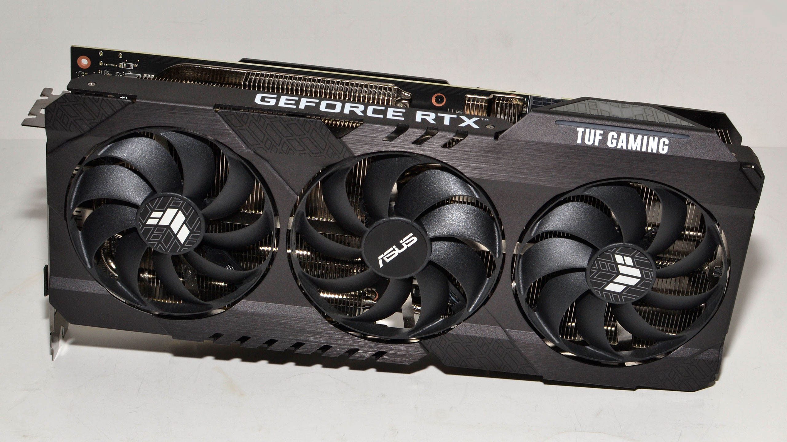 Asus GeForce RTX 3080 TUF Gaming OC Review: Traditional Design, Same - 3080 Ranch Trail Irving Tx 75063