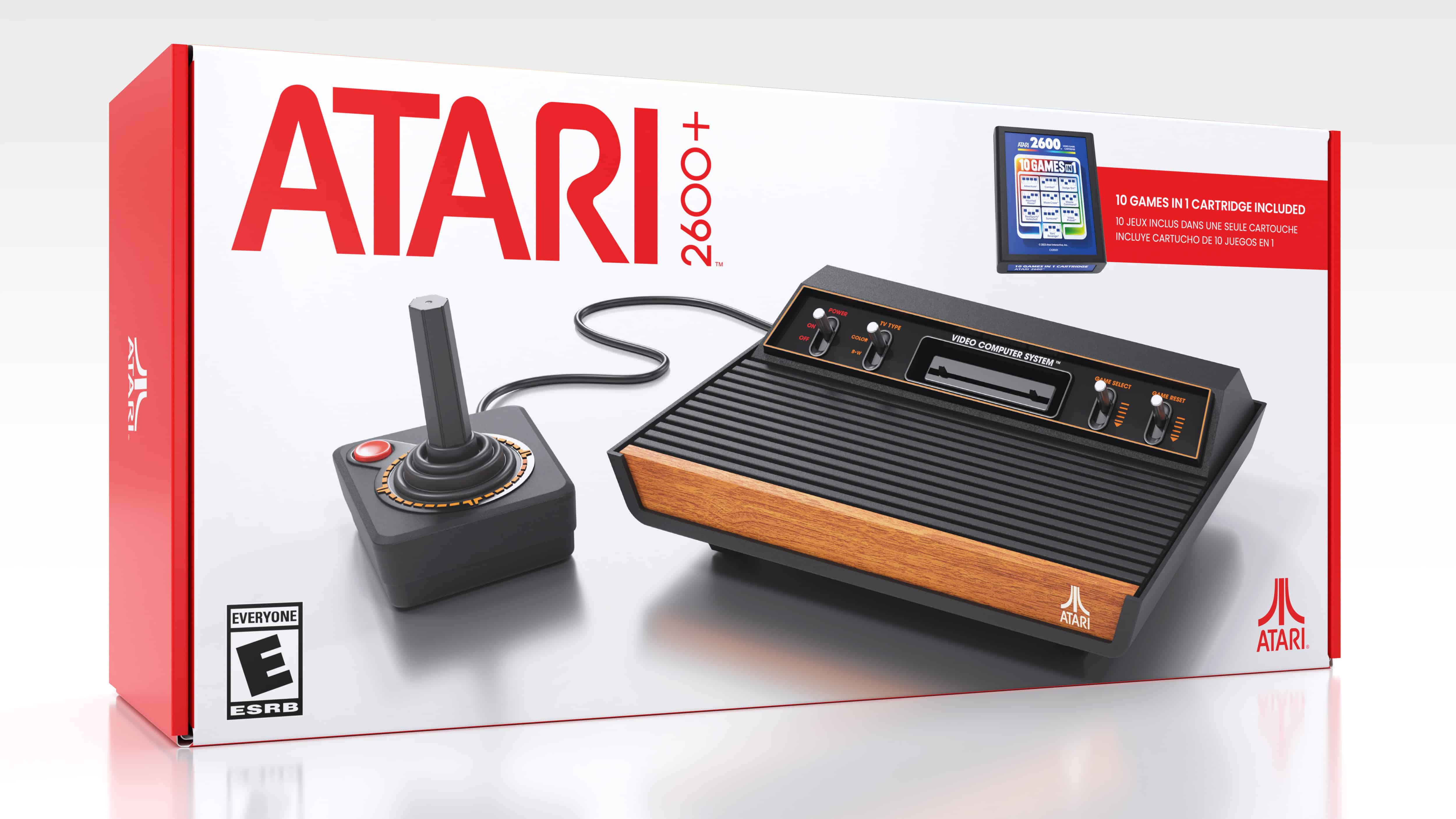 Atari 2600+ Games Include 10 Iconic Retro Classics to Play at Home - Atari Flashback Classics Volume 2 Game List