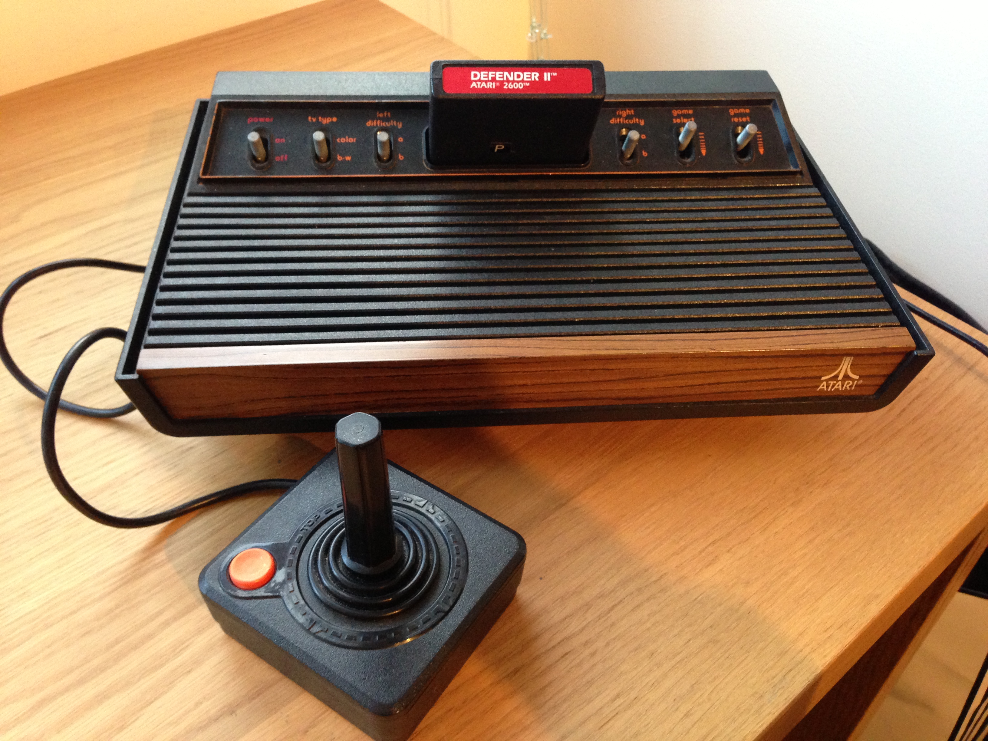 Atari 2600 Restoration Part 2 - Retro Games Now - Atari Flashback Vol 2 Game List
