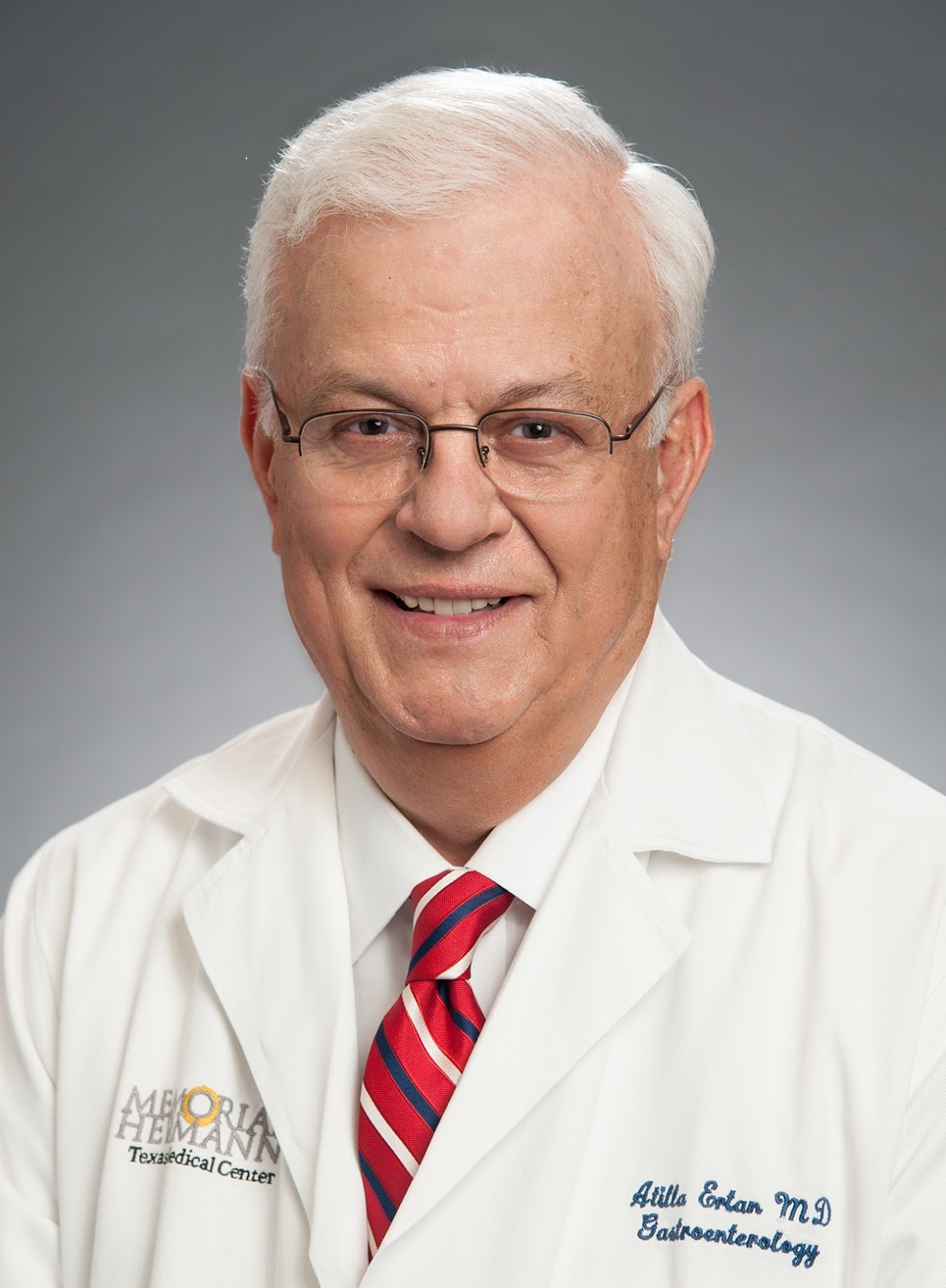 Atilla Ertan, MD, FACP, AGAF, FASGE, MACG, a Gastroenterologist with - Ertan Digestive Disease Center Texas Medical Center