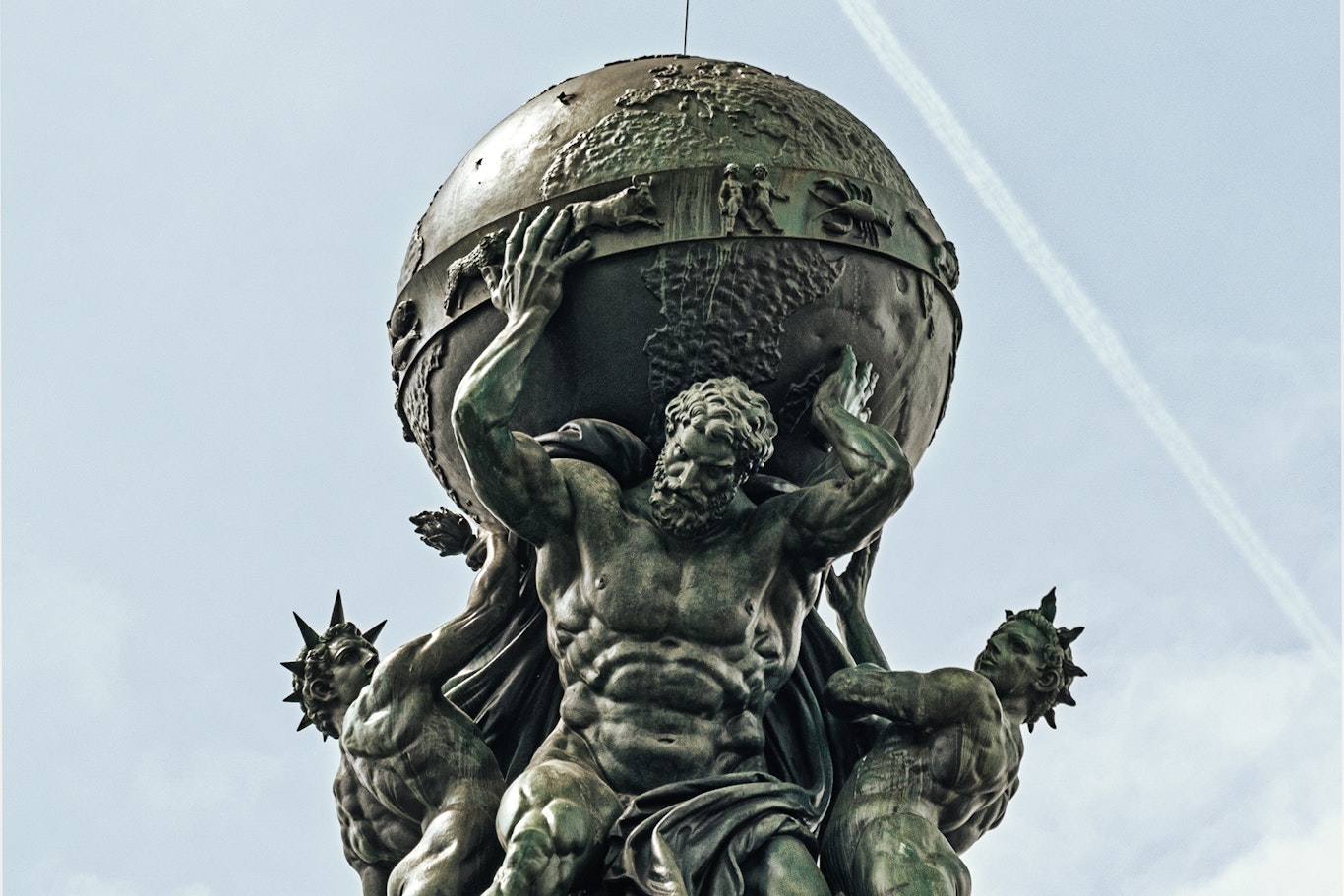 Atlas – Mythopedia - Atlas Molded Products Fond Du Lac