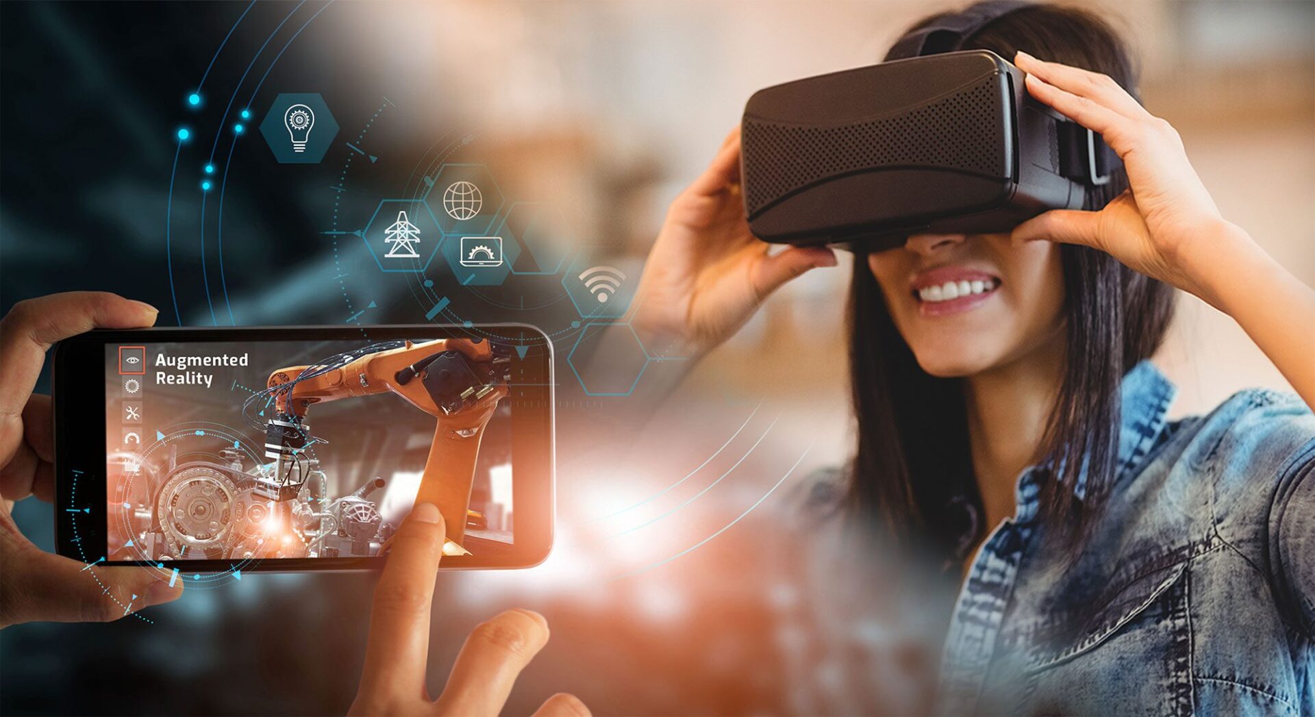 Ar In Oil And Gas Theme Analysis
