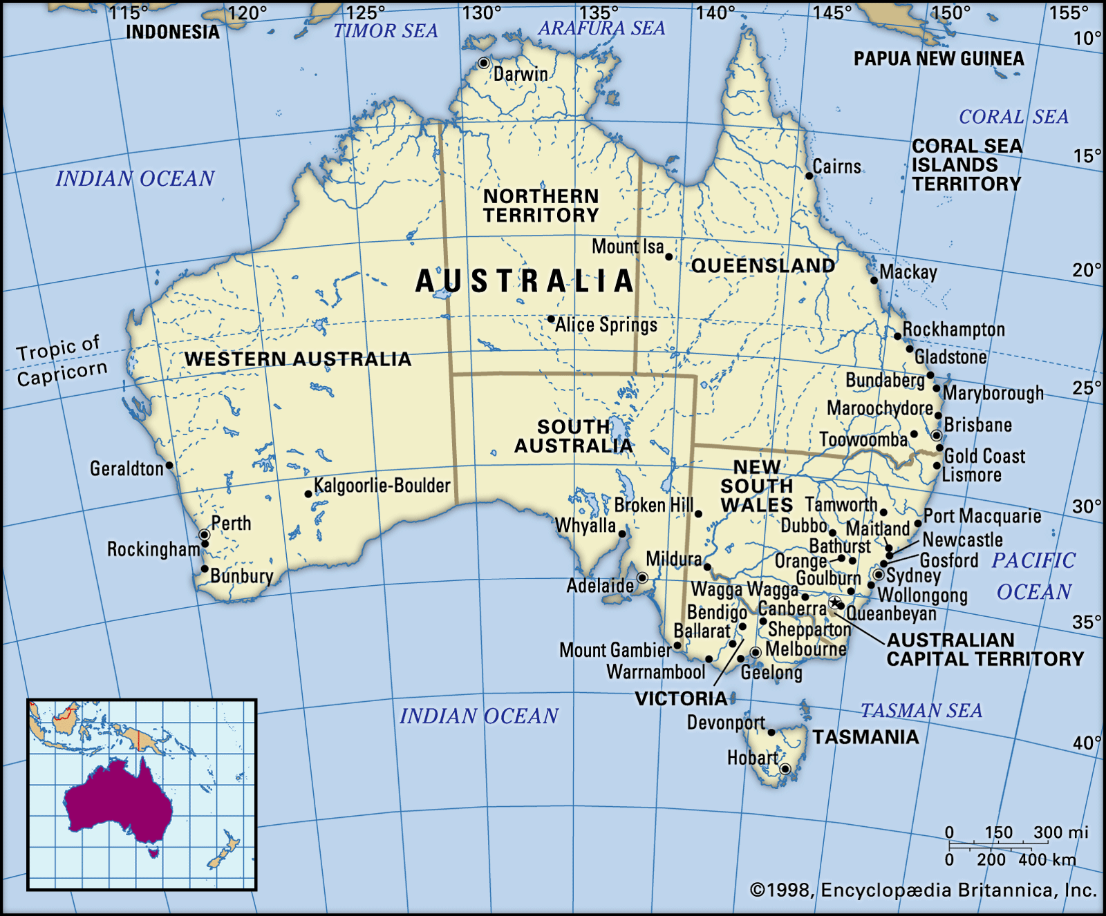 Australia - Land, Climate, People | Britannica - Australia Adult Feeding Tubes And Formula Market