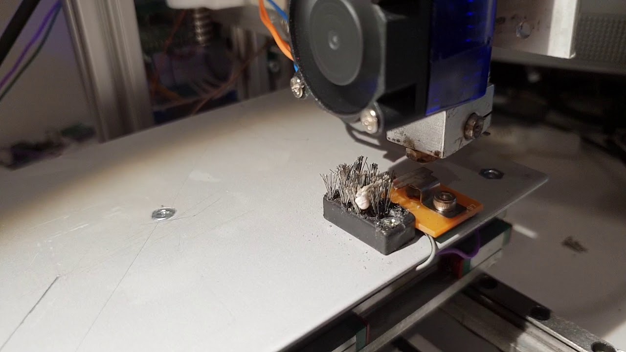 Automatic nozzle cleaning - YouTube - Automotive Camera Cleaning Telescoping Nozzle Market
