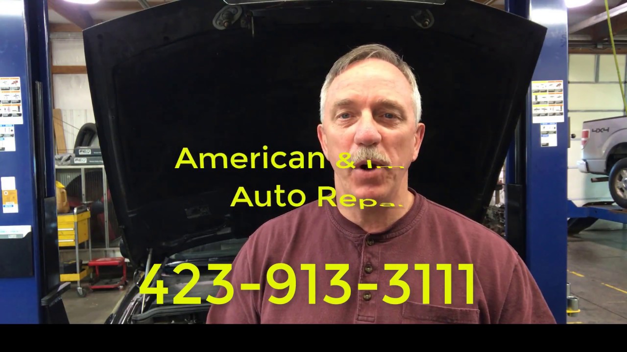 American & Import Auto Repair Johnson City