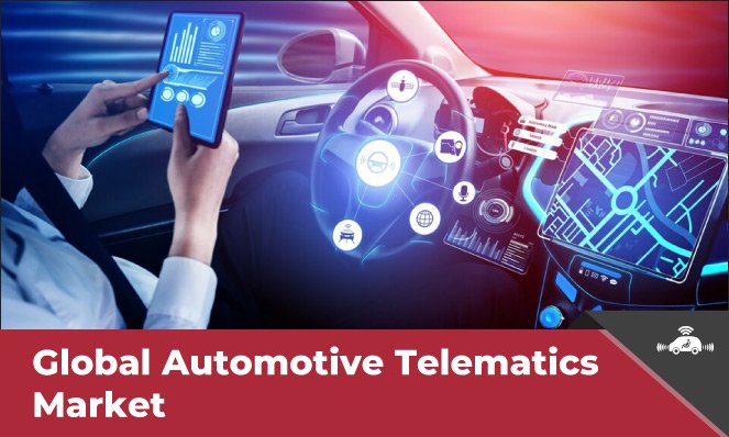 Automotive Telematics Market: Toward Smarter, Safer Mobility - Telematics And Usage-based Auto Insurance Trends