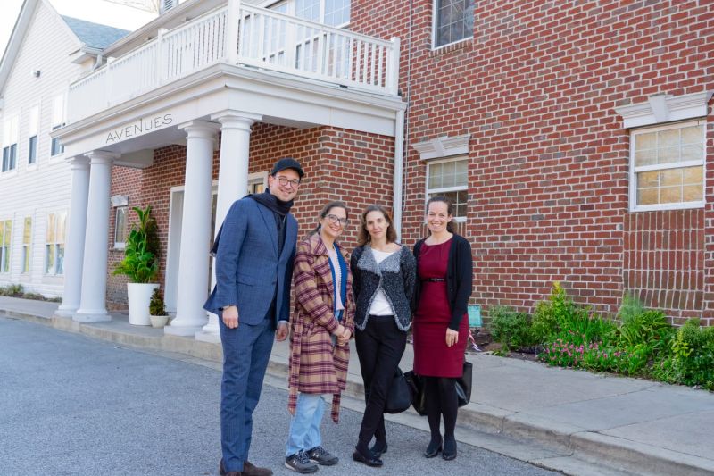 AVENUES RECOVERY CENTER on LinkedIn: AVENUES RECOVERY CENTER at Prince - Avenues Recovery Center At Prince Frederick