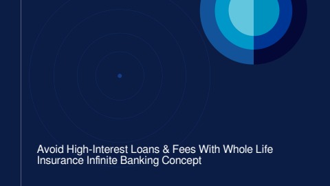 Uninterrupted Compound Interest Whole Life Insurance