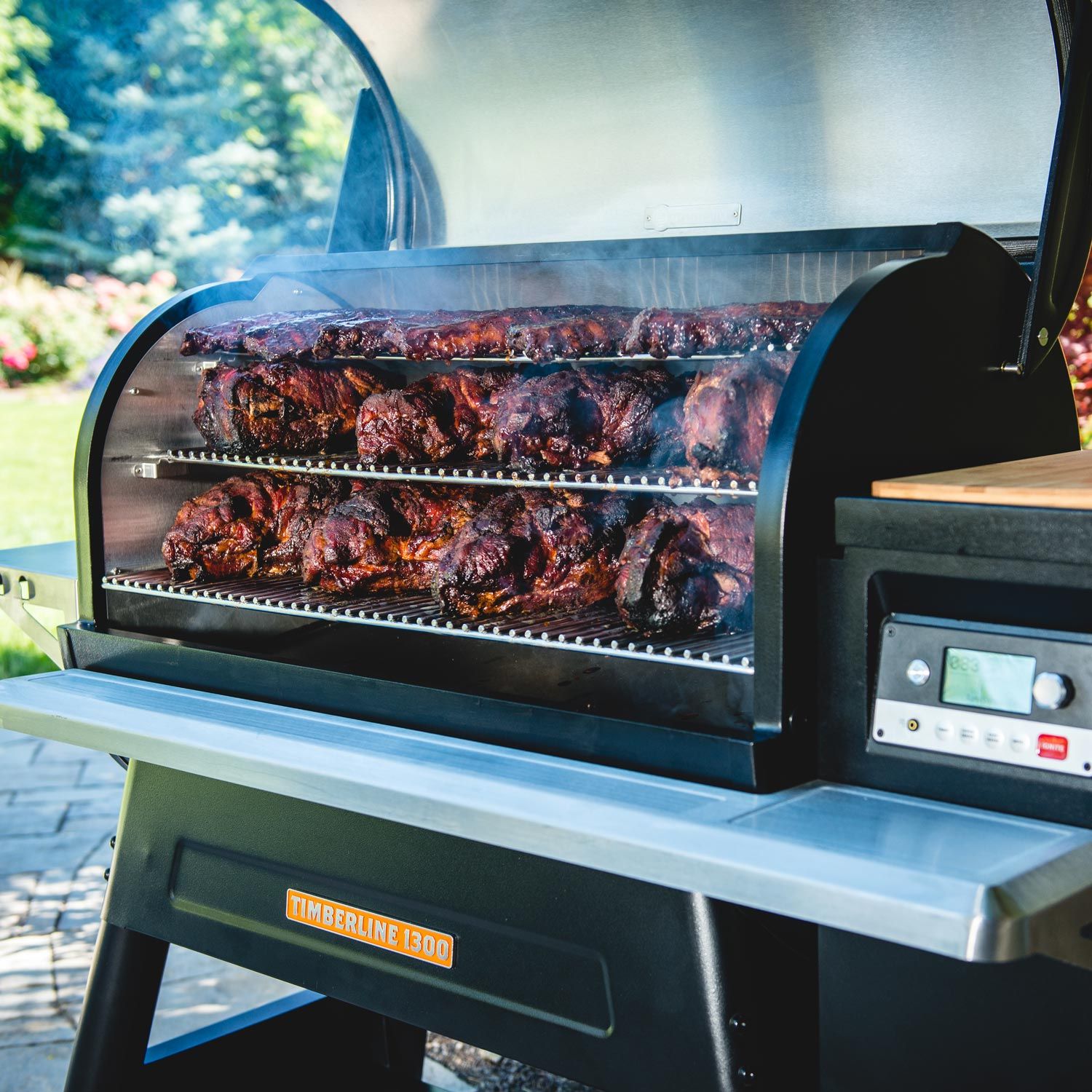 backyard fence montrealu: Best Backyard Bbq Smokers - Smokers On Sale For Black Friday