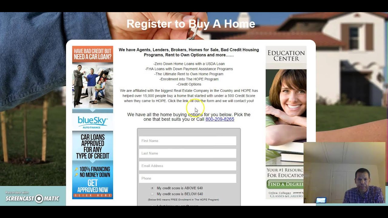 Bad Credit Home Loans Guaranteed Approval - YouTube - Bad Credit Loans Guaranteed Approval Direct Lender