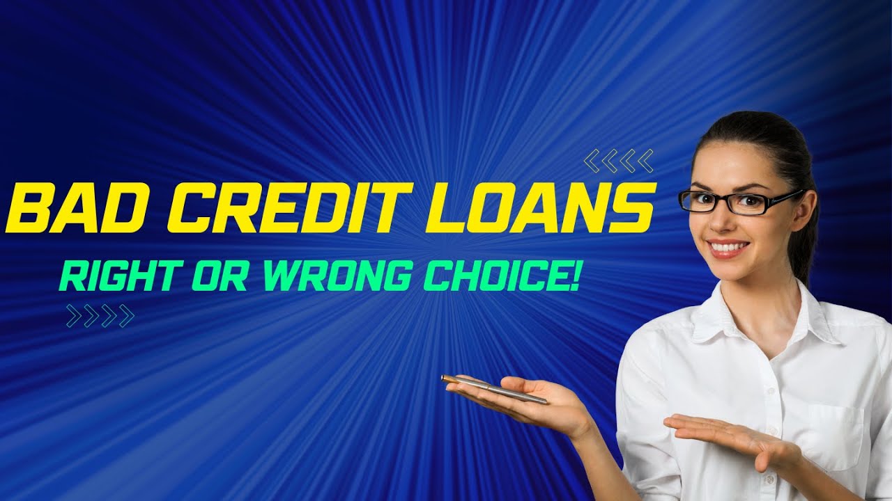 Bad Credit Loans Guaranteed Approval Lenders | All You Need To Know - Guaranteed Loans For Bad Credit Direct Lender