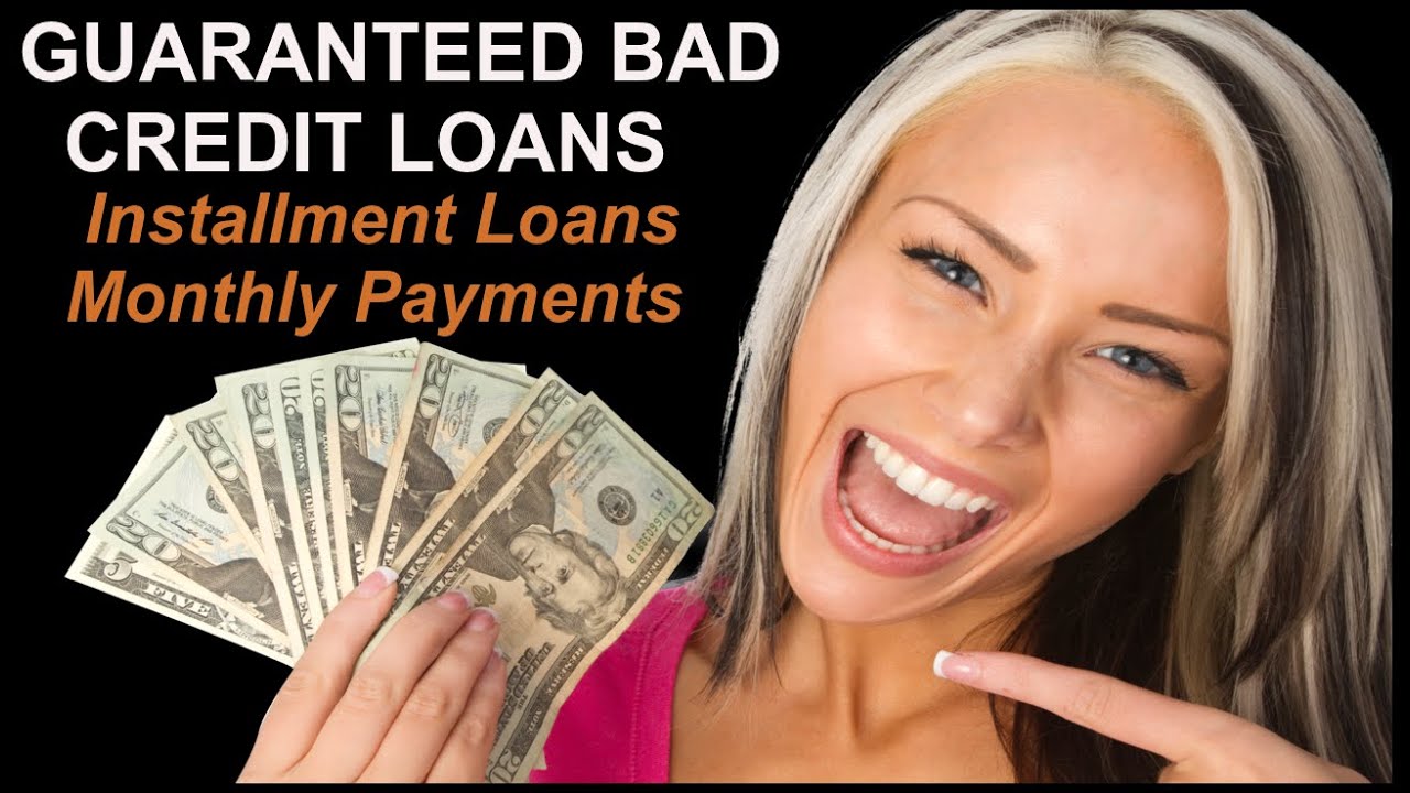 BAD CREDIT LOANS GUARANTEED APPROVAL LENDERS - Get Access To These Bad - Online Loans For Bad Credit Direct Lender