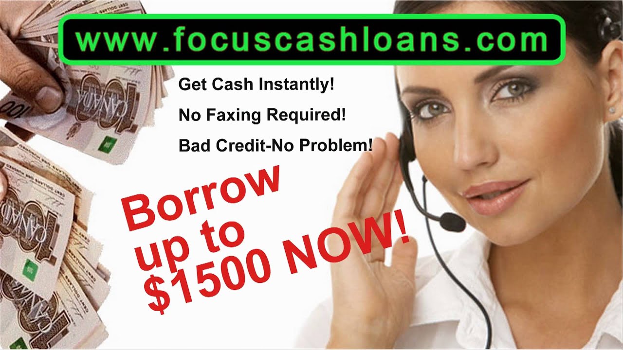 Personal Loan For Bad Credit With Cosigner