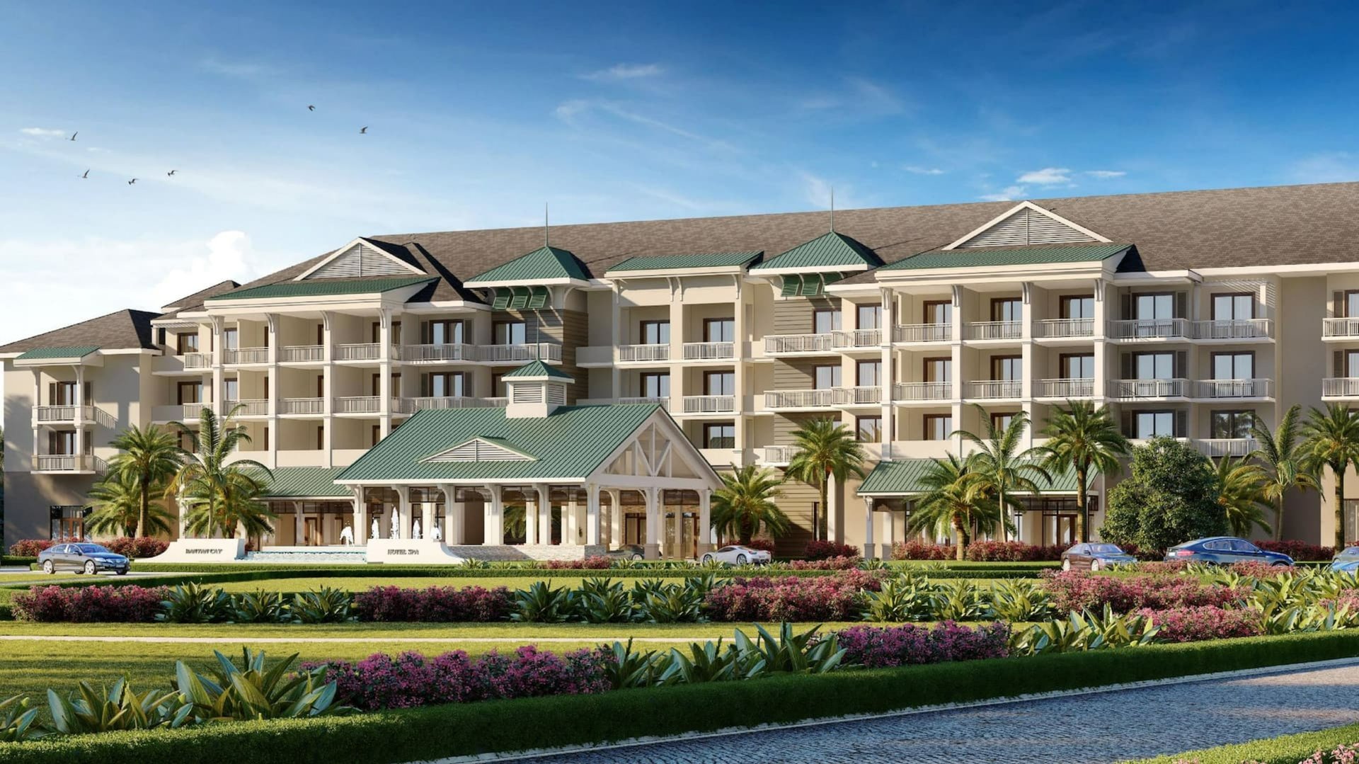 Banyan Cay Resort And Golf Destination By Hyatt