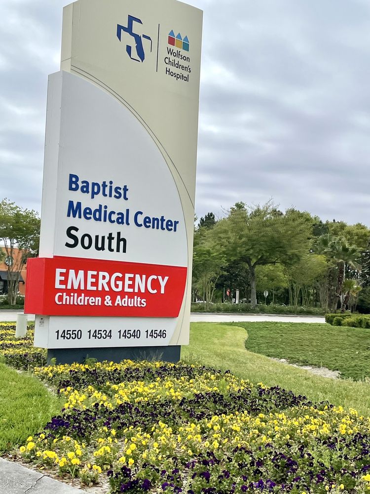 Baptist Medical Center South Jacksonville Fl