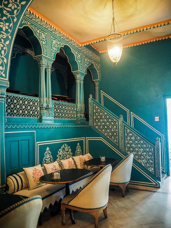 Bar Palladio Jaipur - 6 Amazing Reasons Why MUST Visit! - Restaurant Near Kimpton Alton Fishermans Wharf