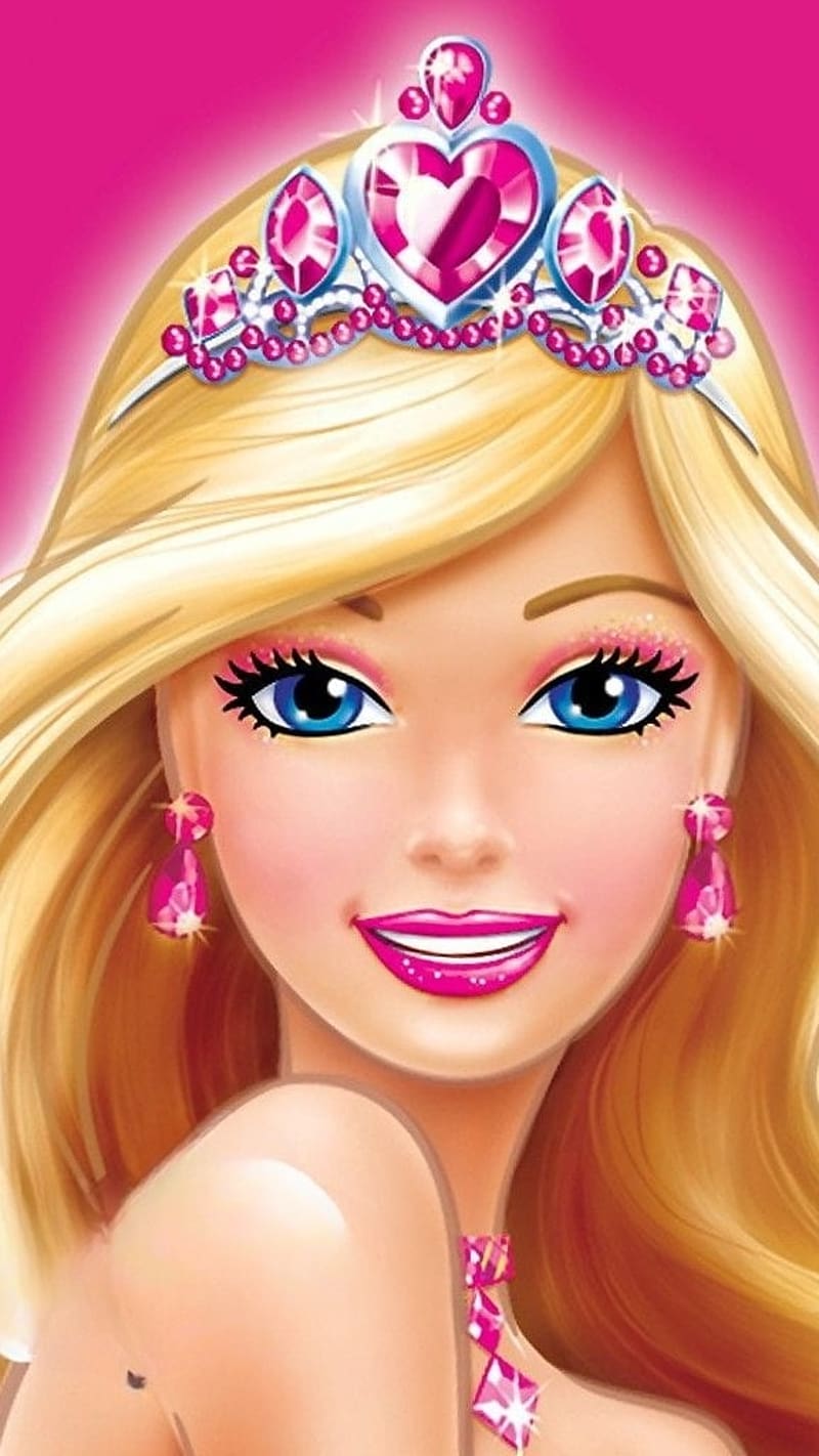 Barbie Background | WhatsPaper - Barbie Styled By Design Doll 1