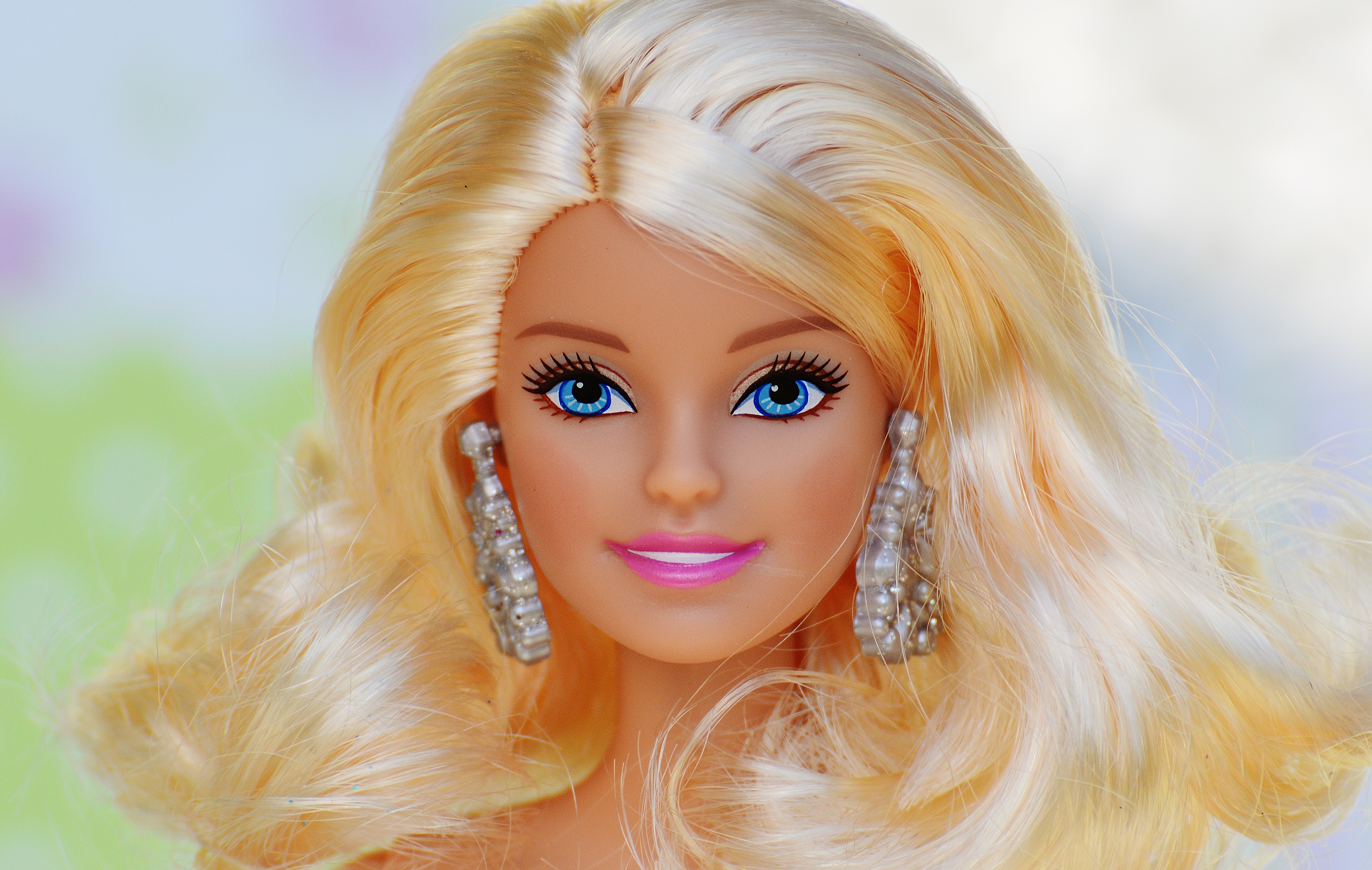 Barbie Styled By Design Doll 1