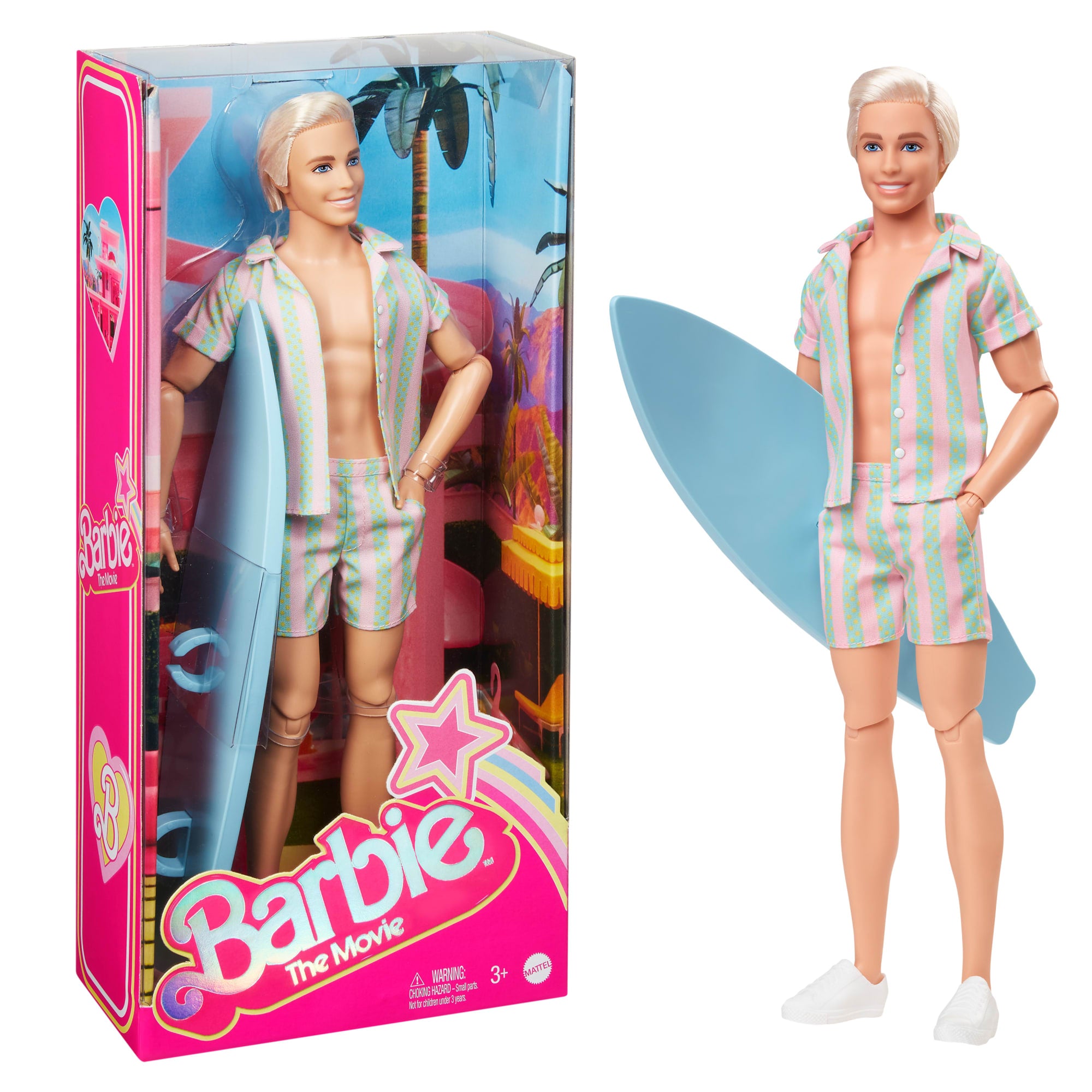 Barbie O Filme Boneco de Coleção Ken Dia Perfeito - Ken Caryl Valley Homes For Sale