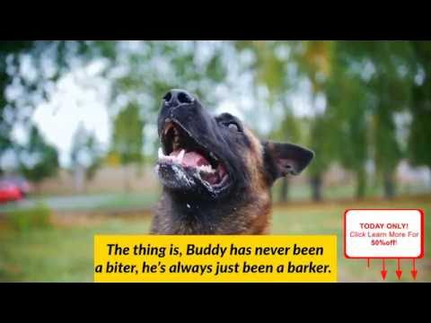 Bark No More! - 1 Easy Step To Stop Your Dog From Barking - YouTube - Barks No More Reviews Consumer Reports Complaints