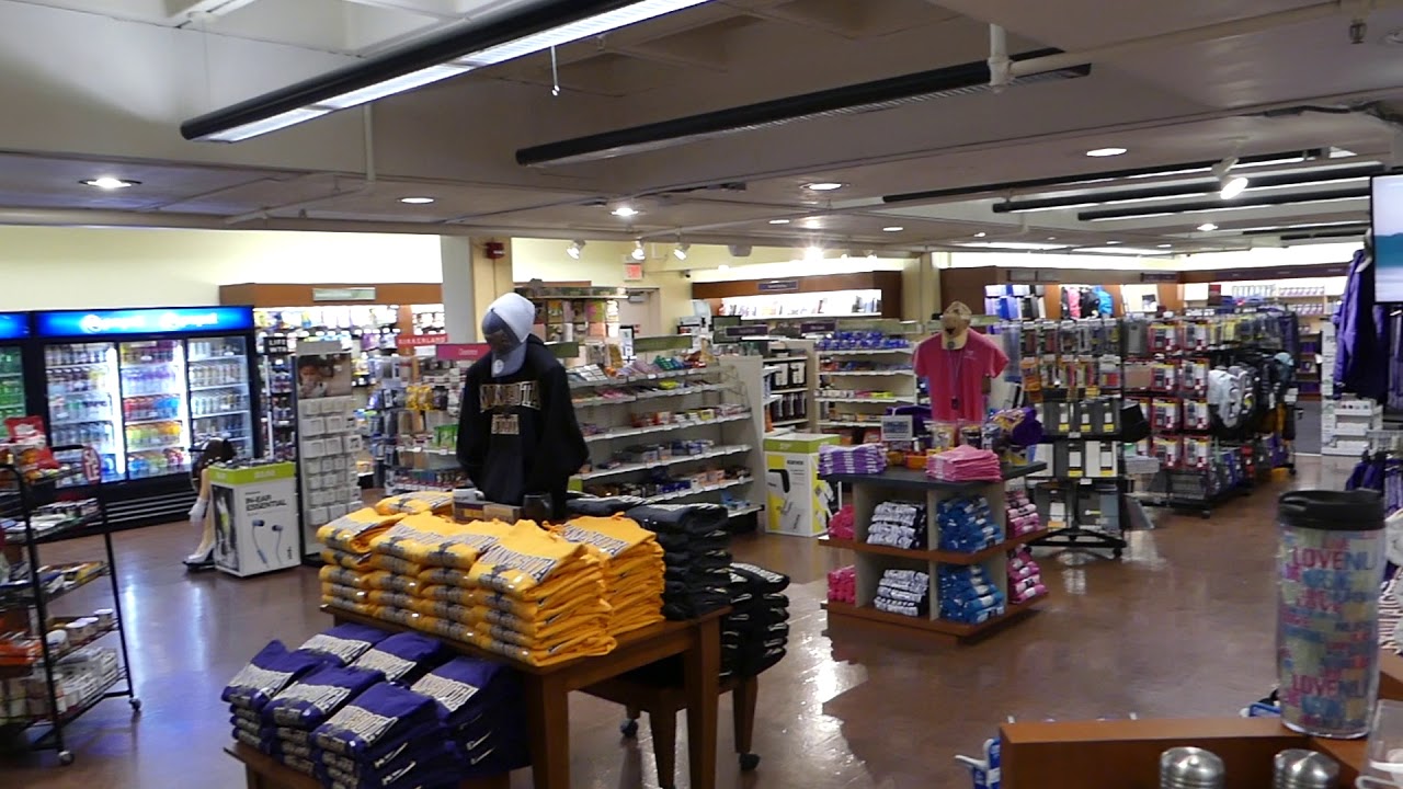 Howard University Barnes & Noble Bookstore
