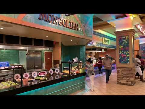 Does Barona Casino Have A Buffet