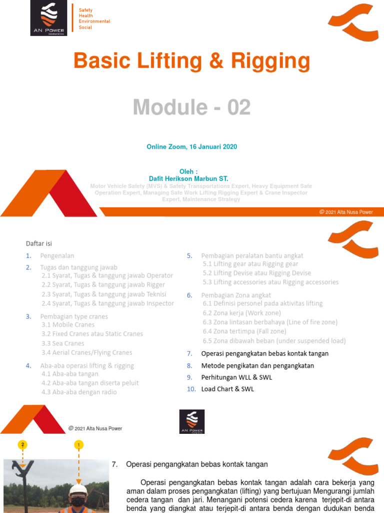 Basic Lifting 2 | PDF - Vehicle Lifting Points Guide Pdf Free Download