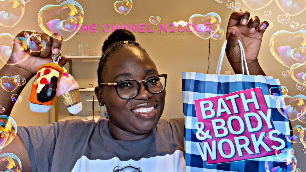 BATH AND BODYWORKS MULTI SALE HAUL 🛍 - YouTube - Bath & Body Works Washington Dc