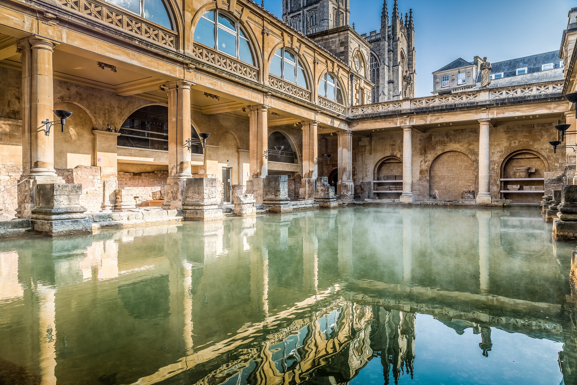 Bath unwrapped: Where to stay, what to do and what to eat in one of - Bath And Body Works Coronado Mall
