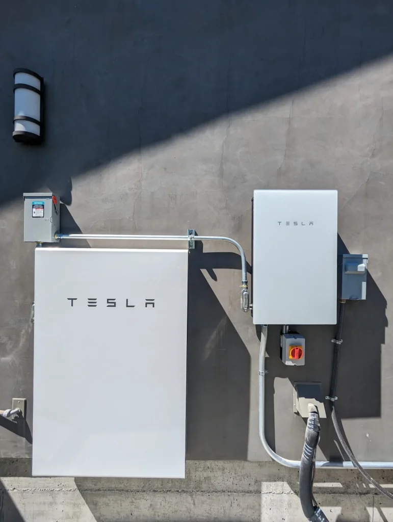 Batteries - Quality Conservation Services - What Is Qualified Battery Storage Technology
