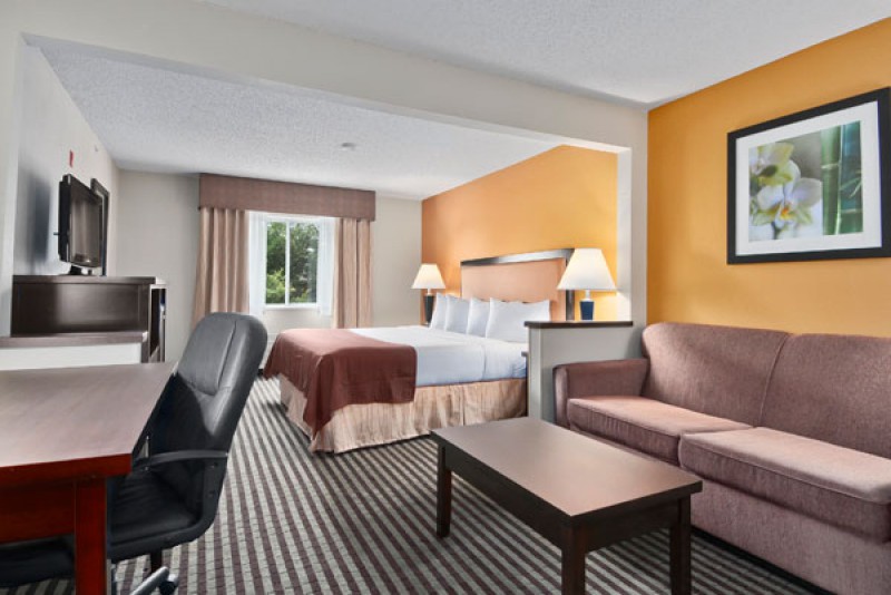 Baymont Inn & Suits - Baymont Inn And Suites Decatur Al