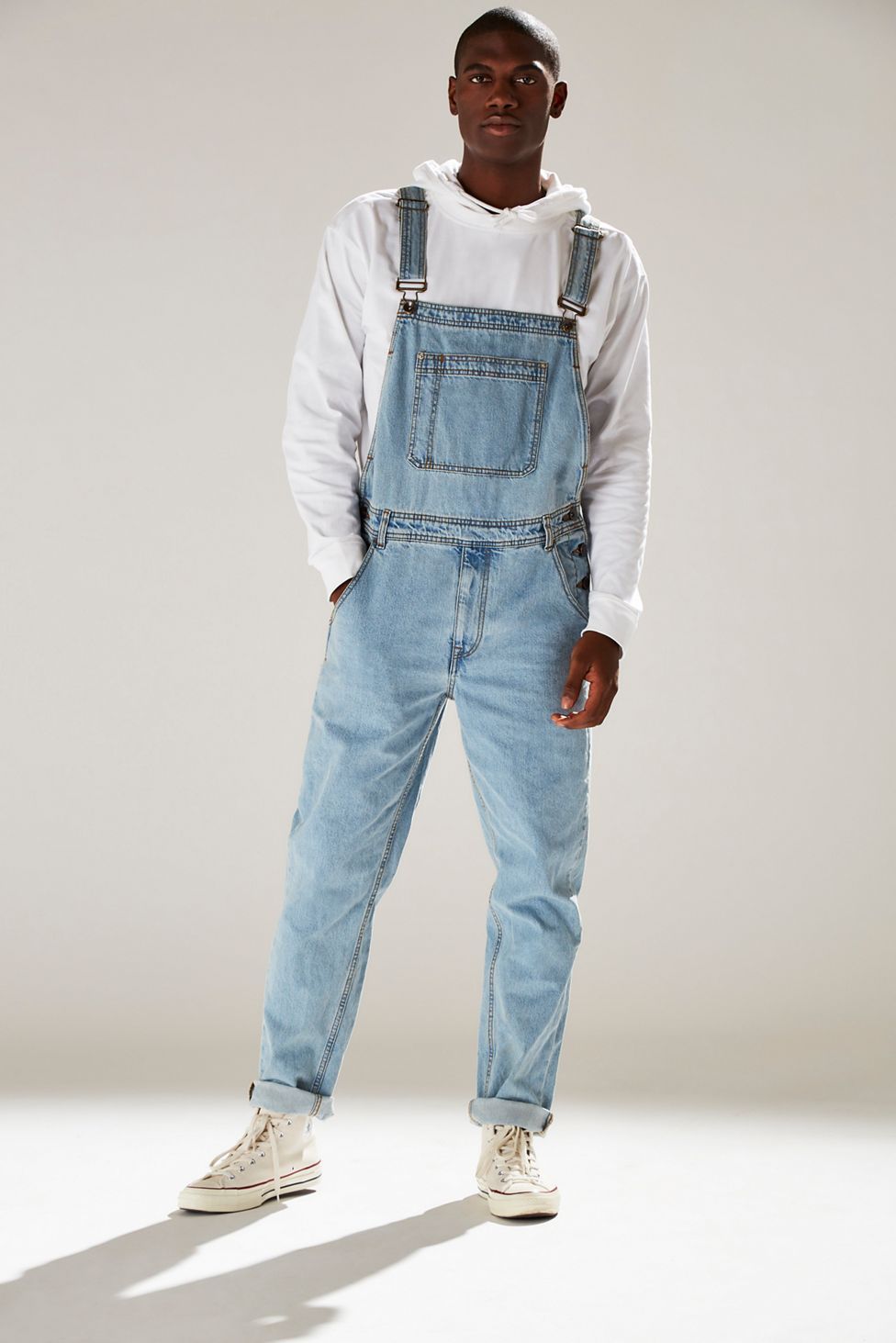 BDG Light Stonewash Denim Overall in 2020 | Overalls men fashion - Overall Percentage Of Households In Indonesia With Broadband Internet