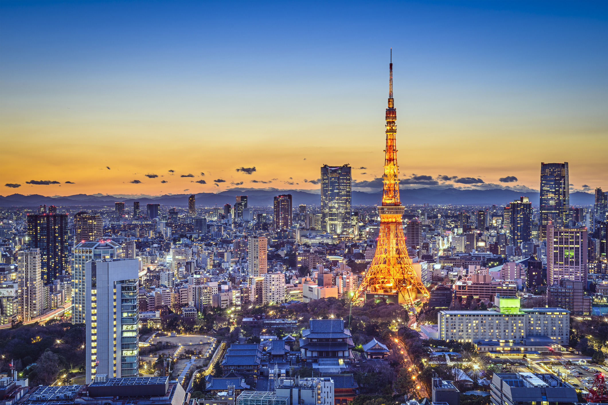 Beautiful Japanese landscapes to visit before you die - Japan Ministry Of Health Labour And Welfare