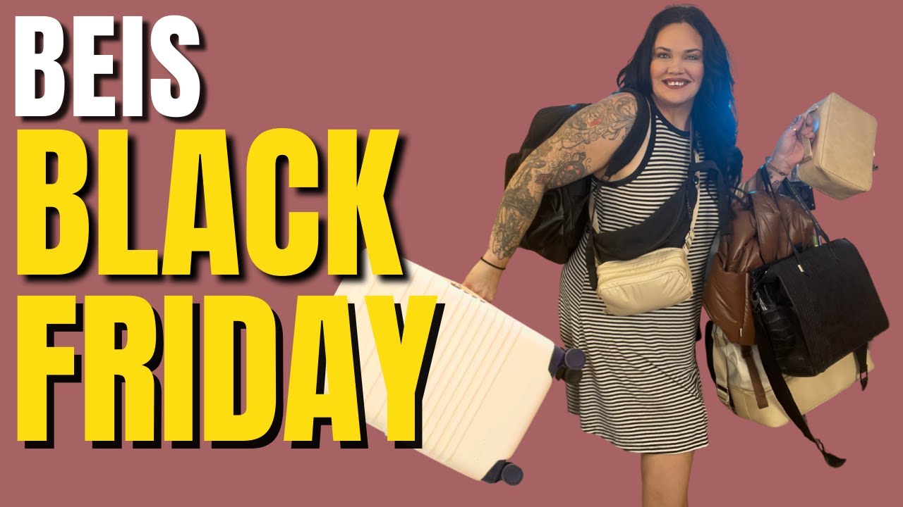 BEIS BLACK FRIDAY SALE - YouTube - Does Beis Have Black Friday Sales