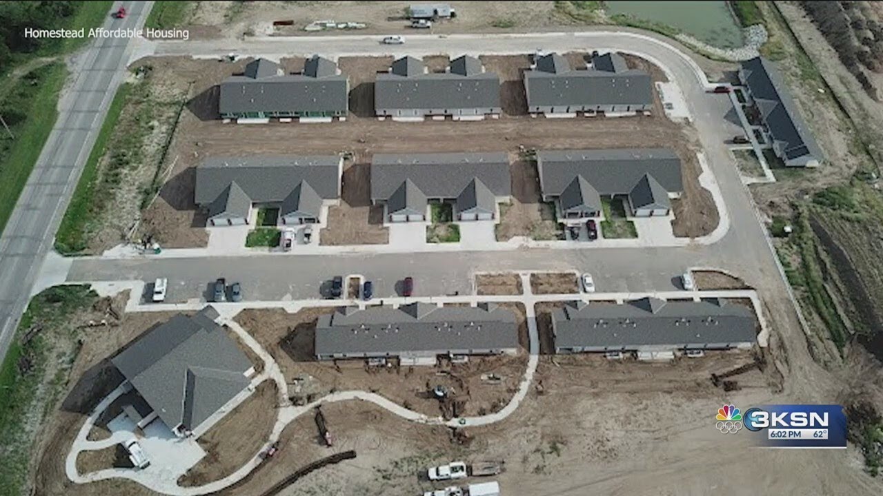 Bel Aire low-income housing complex aims to address senior housing - Belleair Towers - A Provincial Senior Living Community