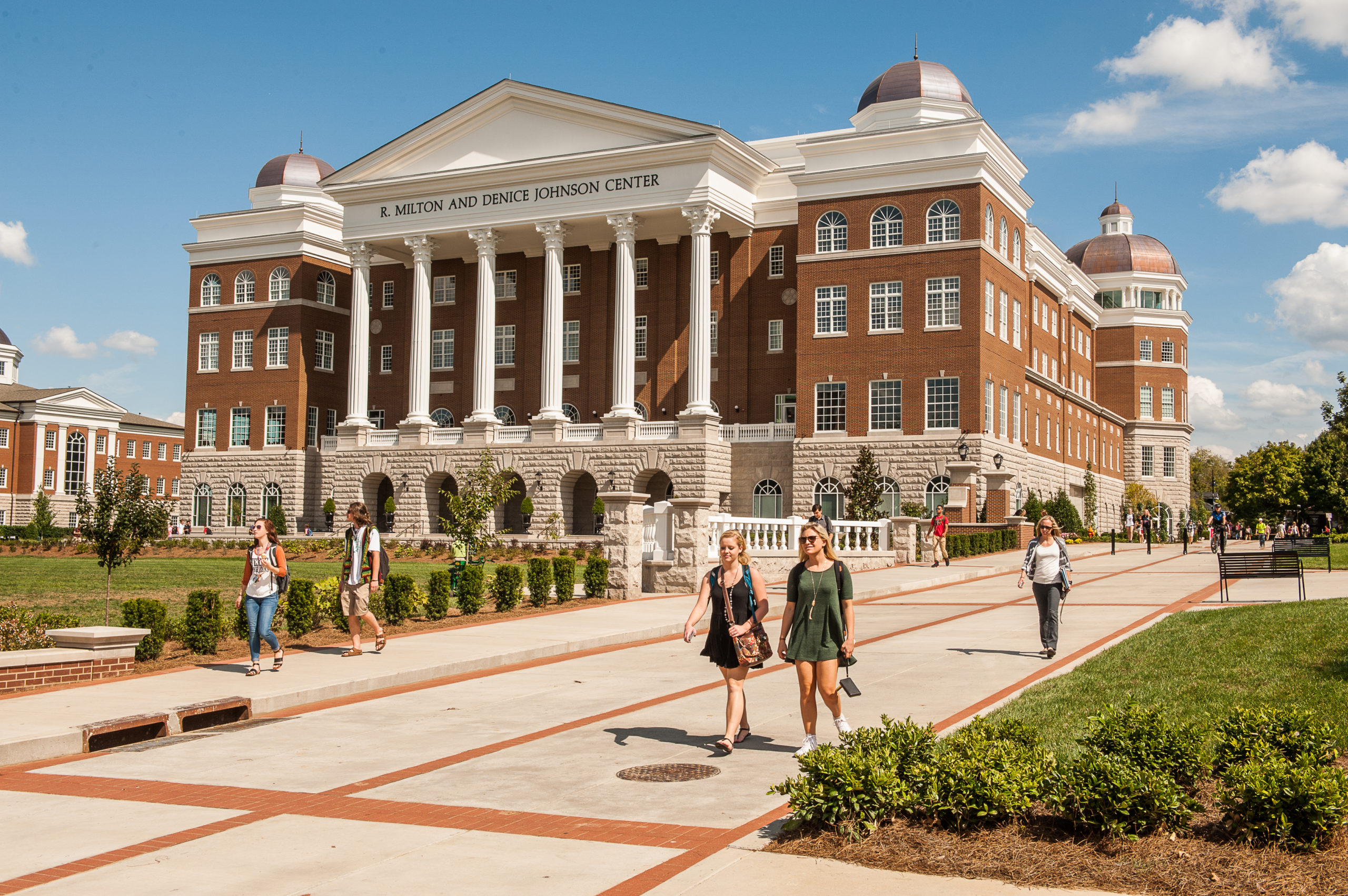 Belmont Ranked as a Top Green College in the Nation by Princeton Review - Belmont Village Senior Living Lincoln Park