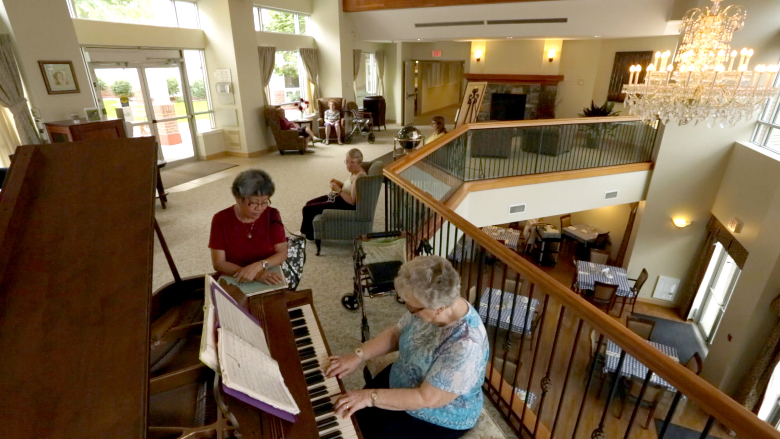 Belvedere Seniors Living - Belleair Towers - A Provincial Senior Living Community