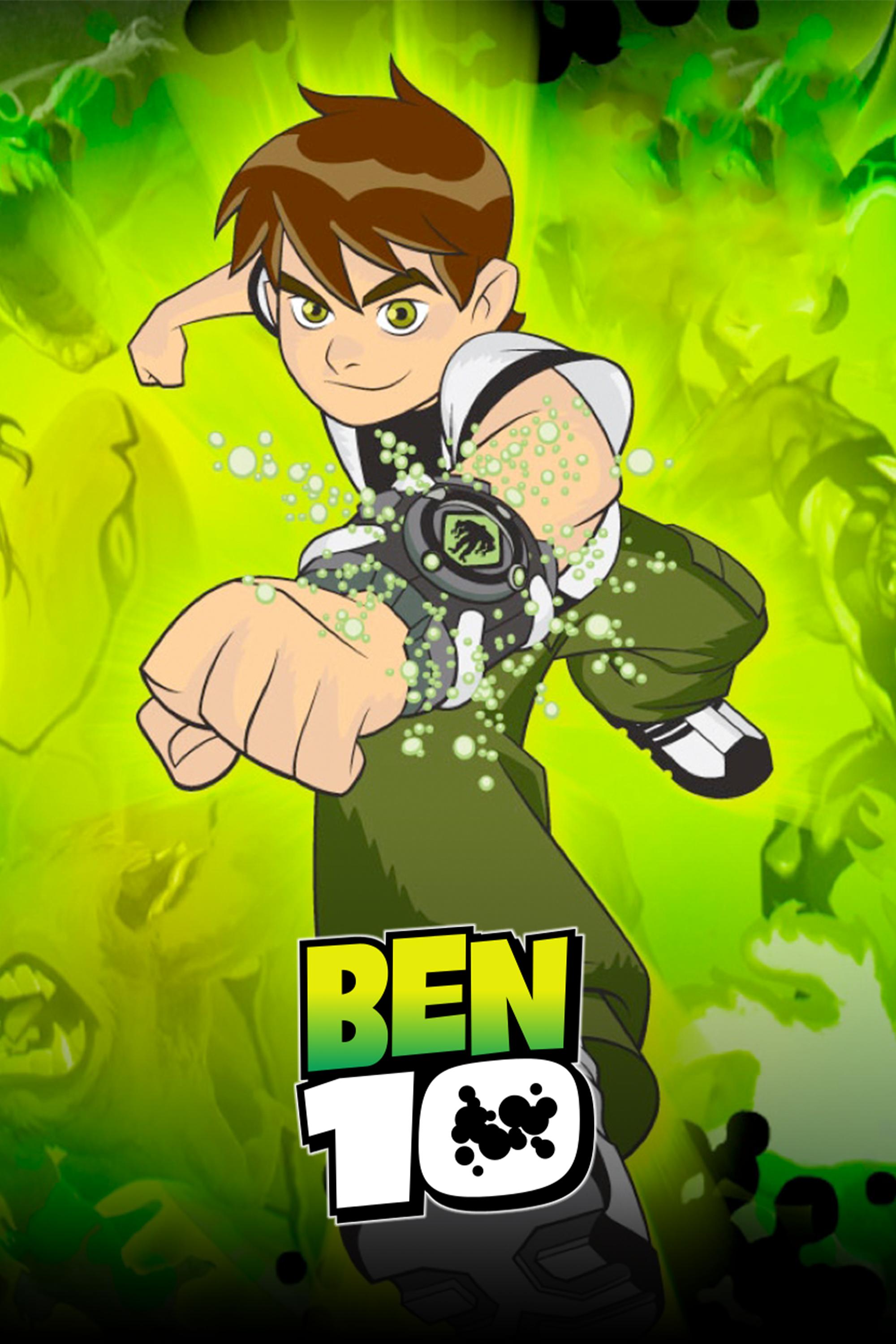 Ben 10 (2005) - Ben's Natural Health Prostate Healer Reviews