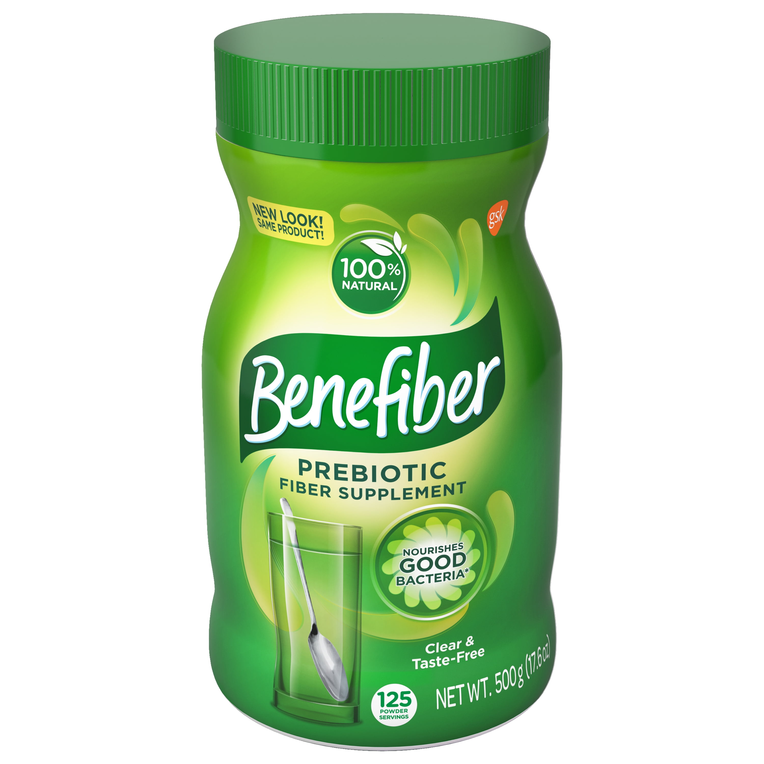 Benefiber On The Go Prebiotic Fiber Supplement Powder