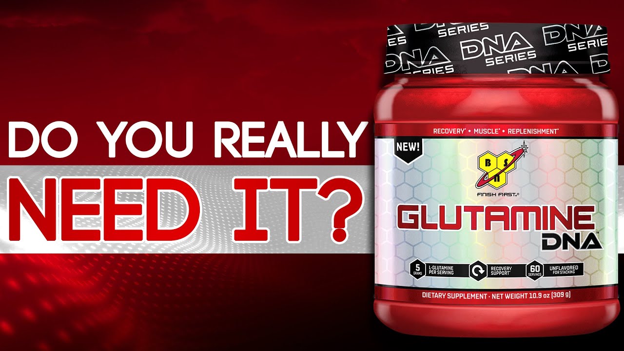 Supplementing With Glutamine Is Most Beneficial For Clients