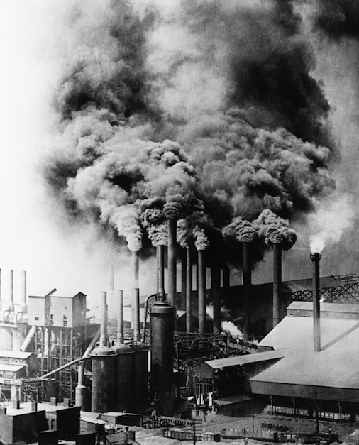 Benefits of Industrialization - Kristian Bakken's Industrial Revolution - Did The Benefits Of Industrialization Outweigh The Costs